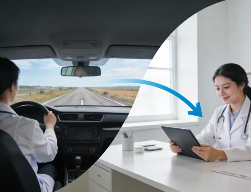 Hausärztliche Versorgung auf dem Land: Wie Videosprechstunden die Praxis entlasten und stärken